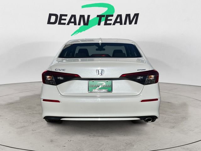 Used 2022 Honda Civic Sport image 7