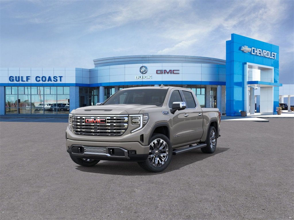 New 2026 GMC Sierra 1500 Denali image 8