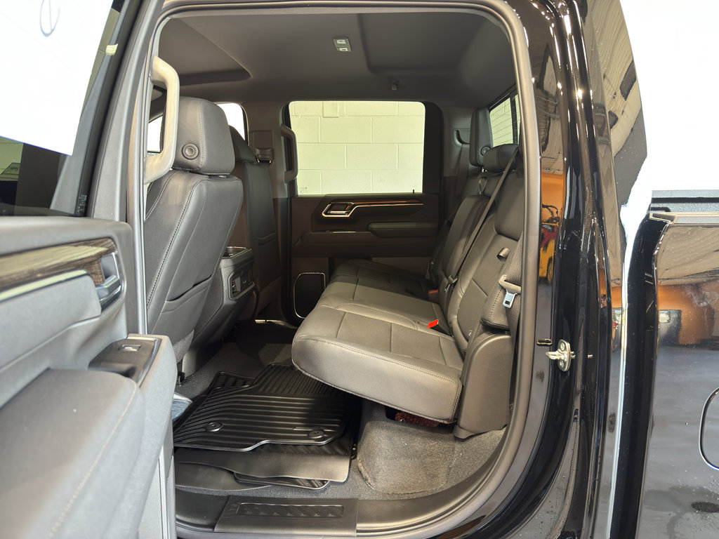 New 2026 Chevrolet Silverado 2500 LT w/ Trail Boss Package image 13