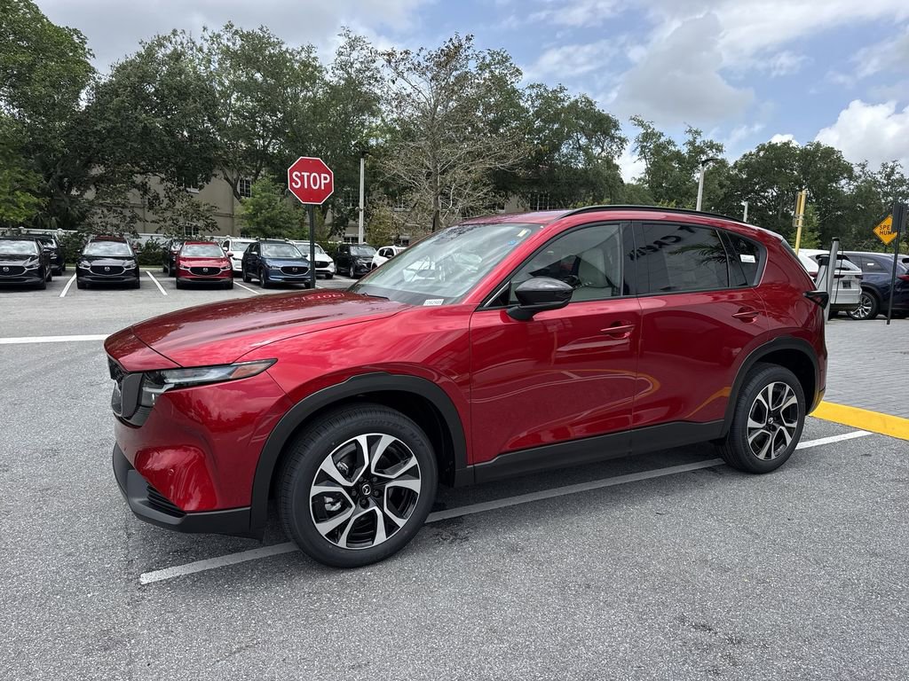 New 2026 MAZDA CX-5 Preferred AWD/4WD image 10
