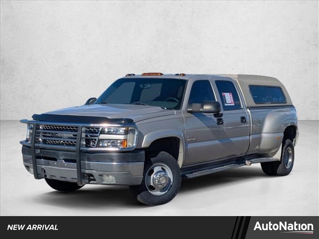 Used 2005 Chevrolet Silverado 3500 LT w/ Heavy-Duty Power Package