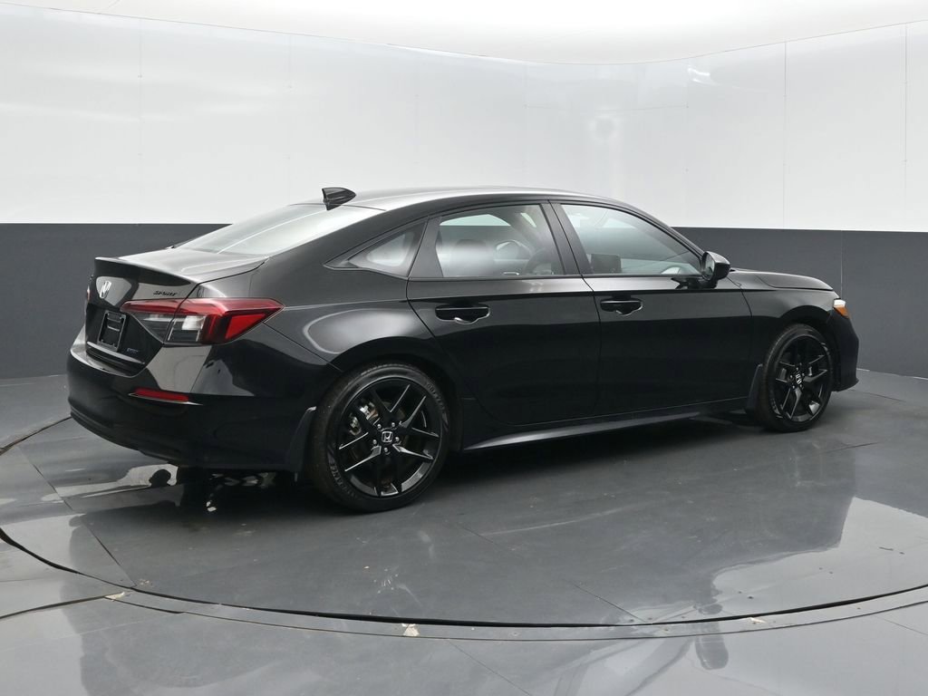 Certified 2026 Honda Civic Sport image 22