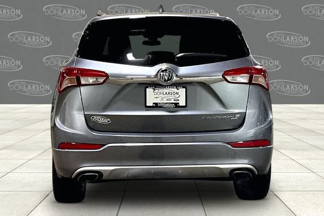 Used 2020 Buick Envision Premium AWD/4WD image 6