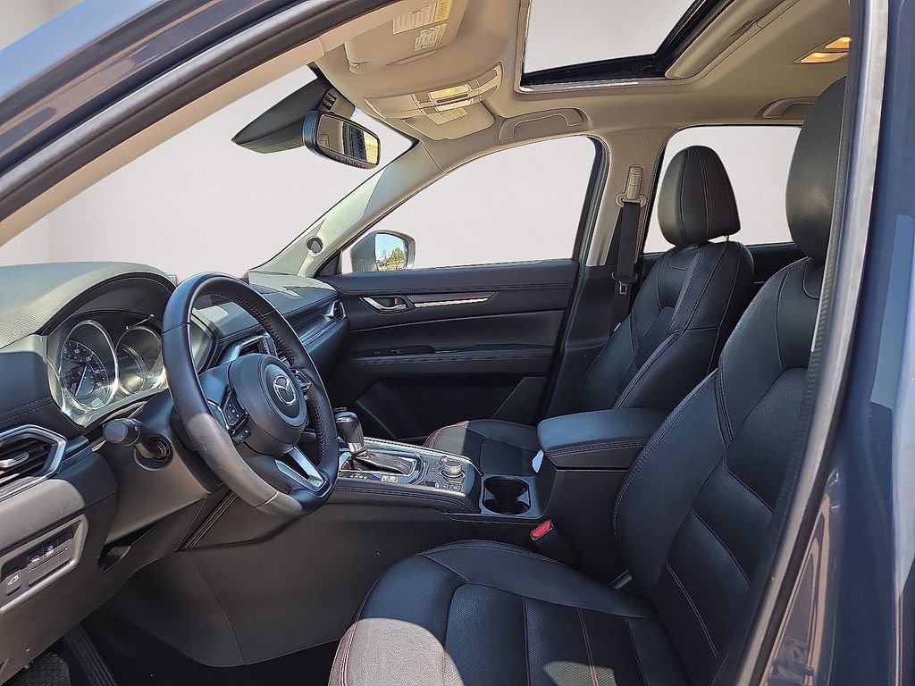 Used 2023 MAZDA CX-5 Carbon Edition AWD/4WD image 24
