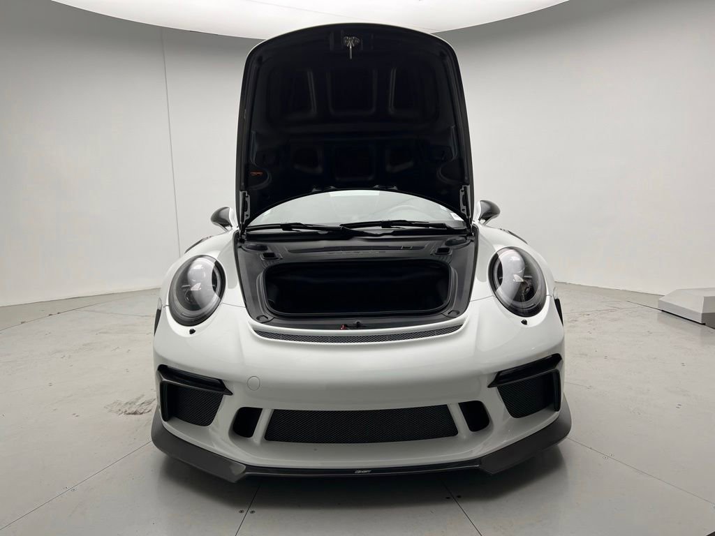 Certified 2019 Porsche 911 GT3 RS RWD image 27