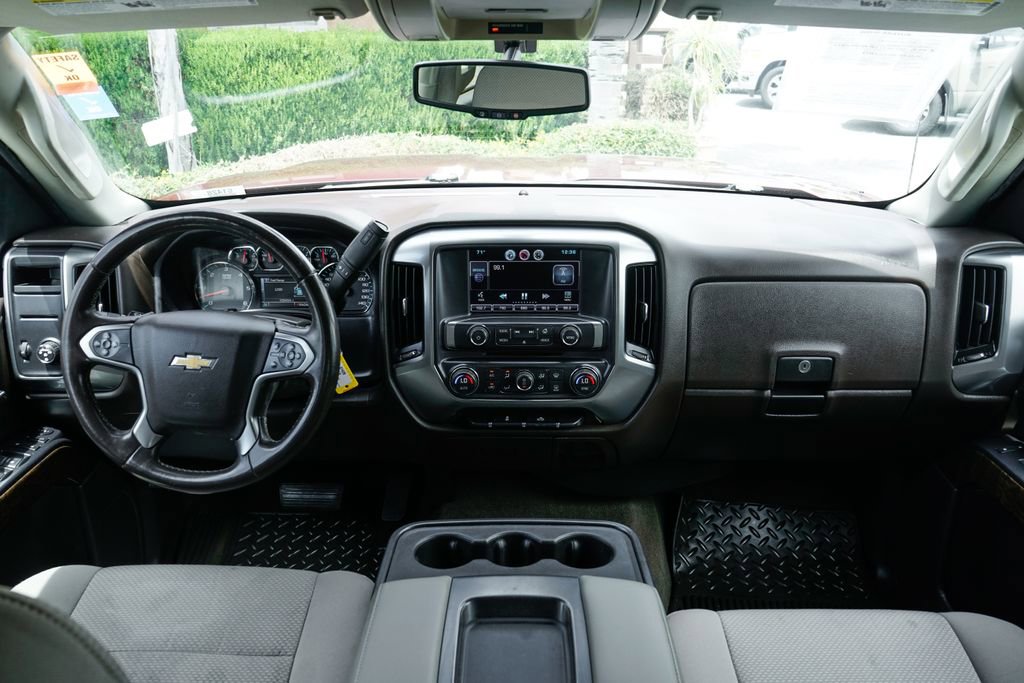 Used 2015 Chevrolet Silverado 1500 LT w/ All Star Edition RWD image 25