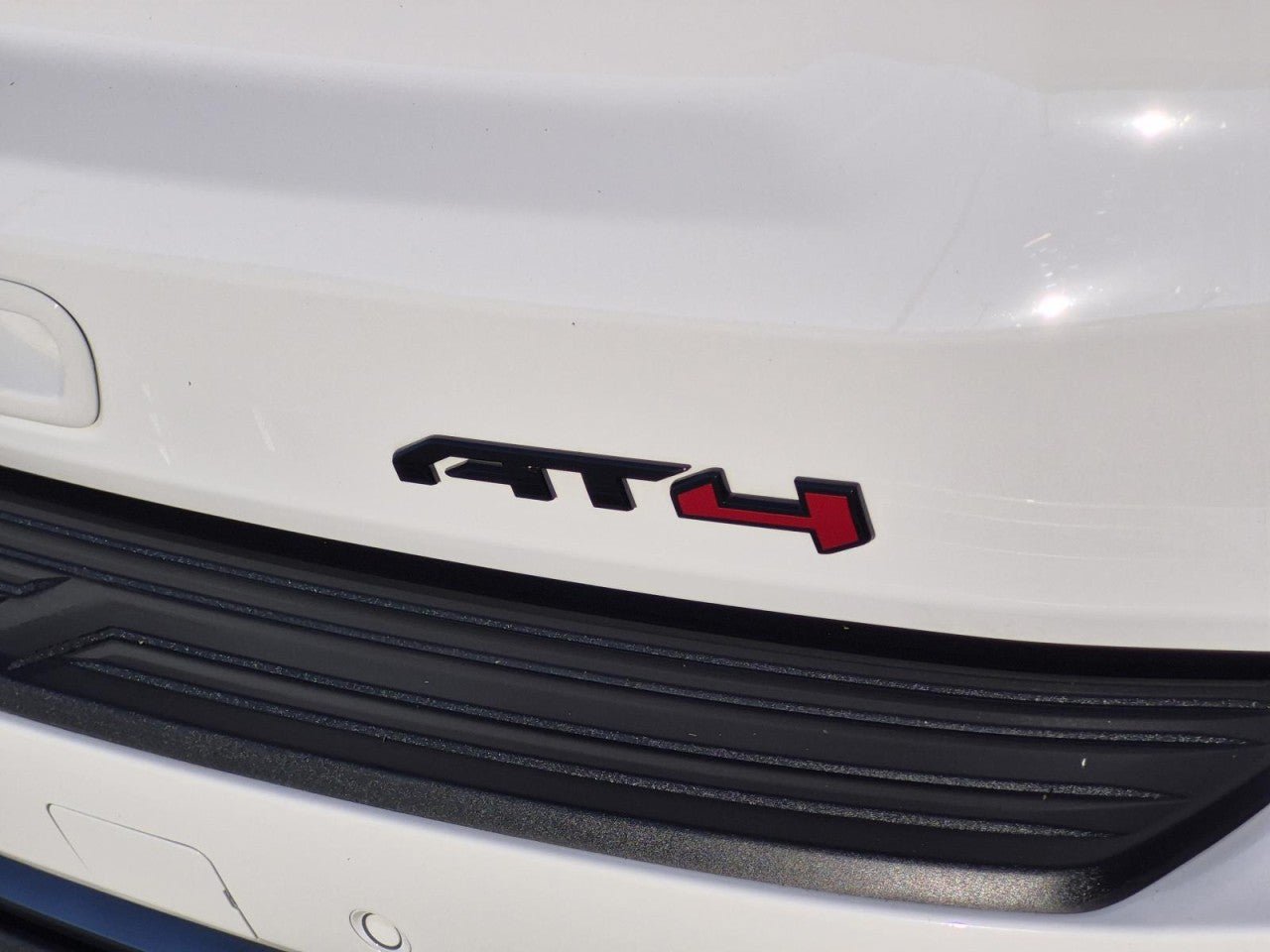 Certified 2026 GMC Yukon AT4 w/ AT4 Premium Package AWD/4WD image 8
