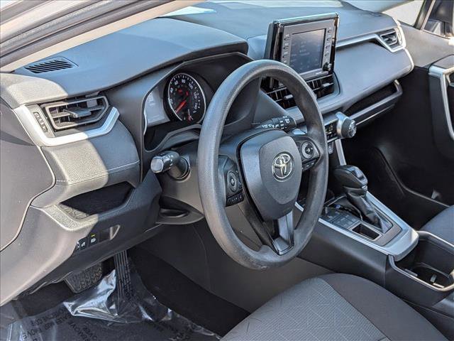 Used 2022 Toyota RAV4 XLE image 10