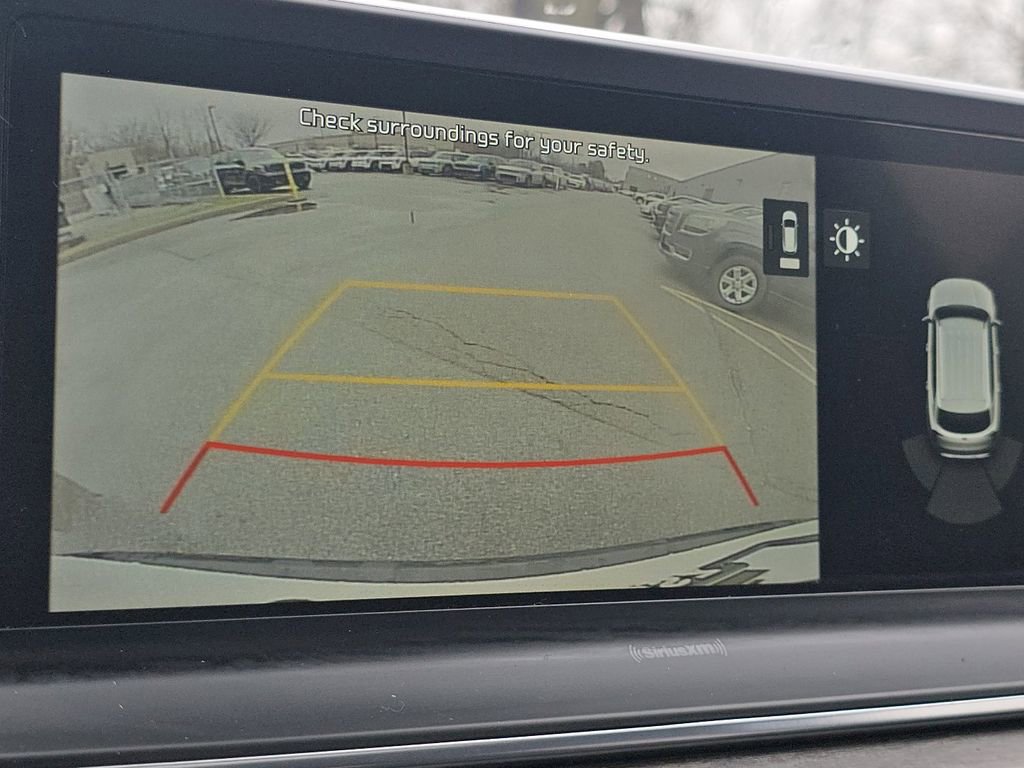 Used 2020 Kia Telluride EX w/ EX Premium Package image 30