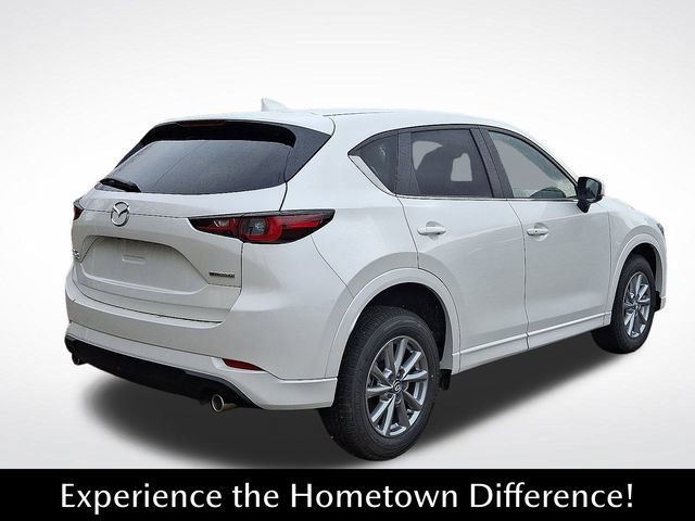 New 2025 MAZDA CX-5 AWD 2.5 S w/ Preferred Package image 4