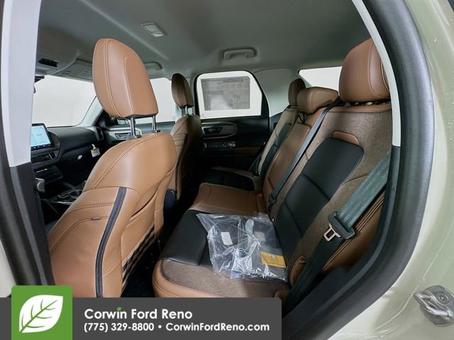 New 2025 Ford Bronco Sport Outer Banks w/ Sasquatch Outer Banks Package image 26