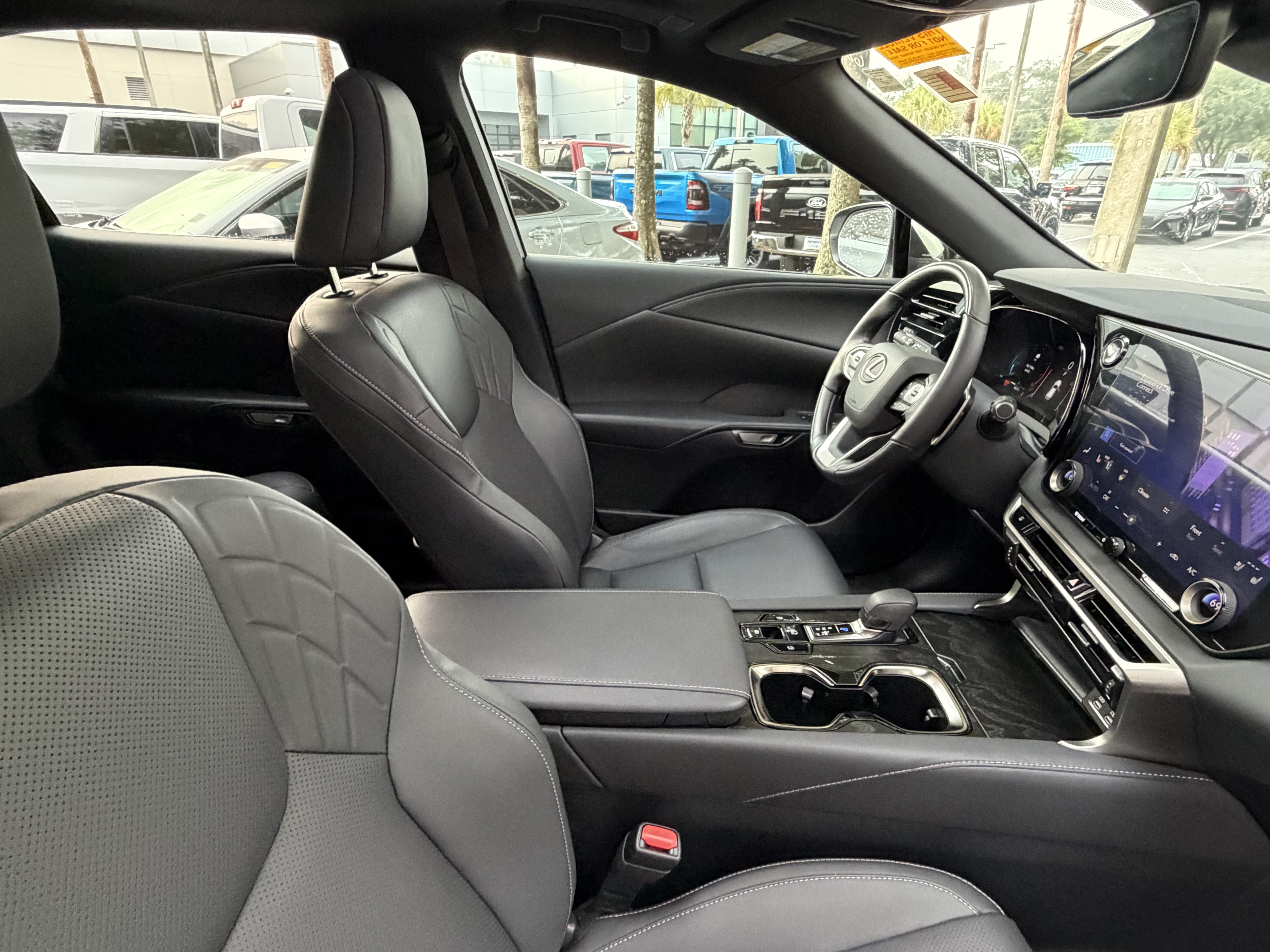 Certified 2025 Lexus RX 350 Premium FWD image 45