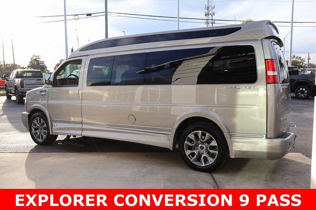 New 2026 GMC Savana 2500 Extended w/ Driver Convenience Package image 5