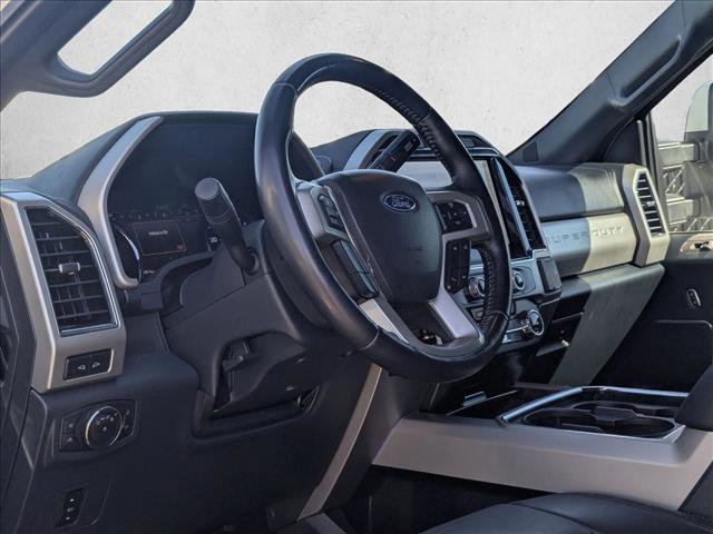 Used 2022 Ford F250 Lariat w/ Lariat Value Package image 9