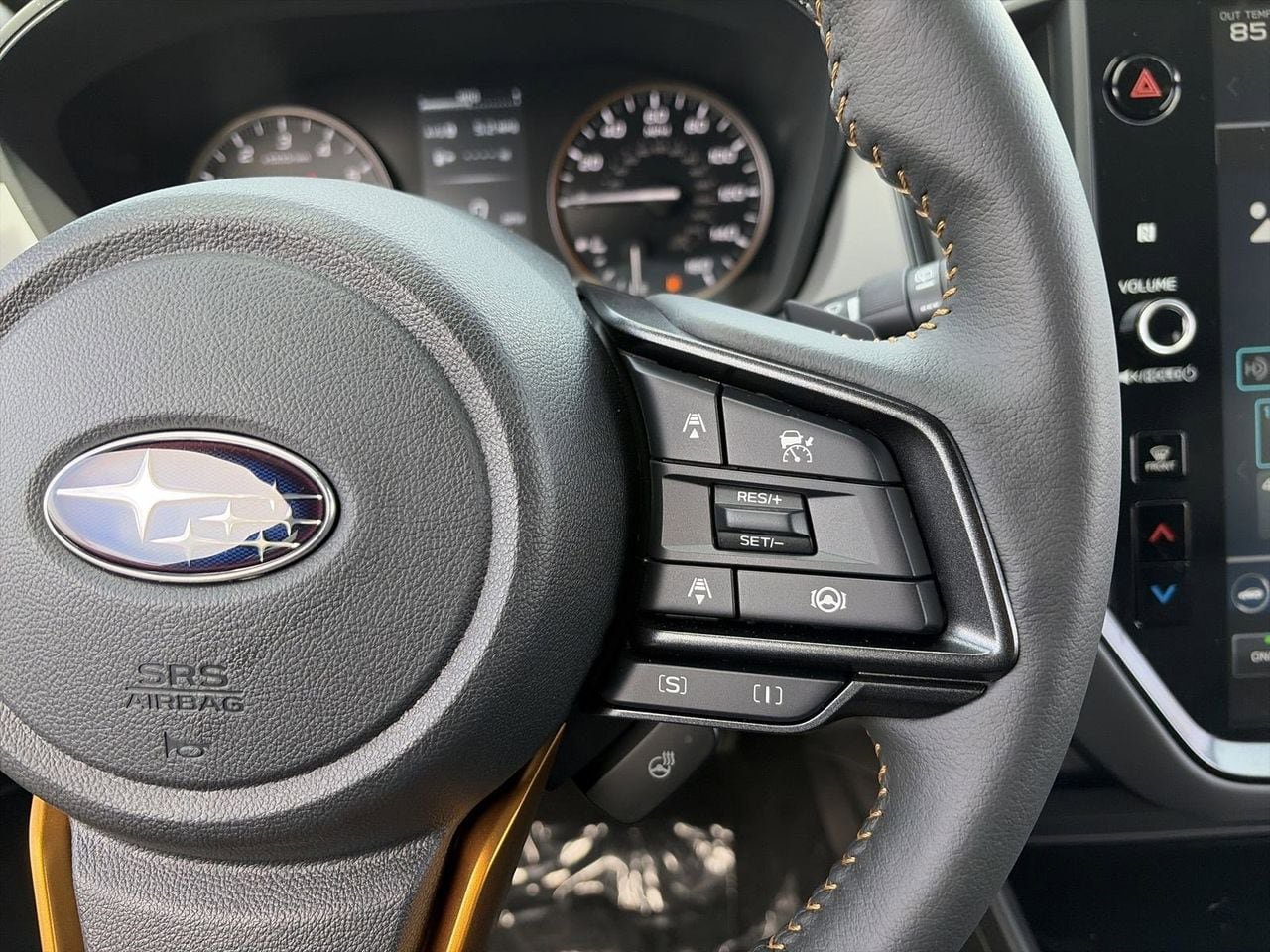 New 2026 Subaru Crosstrek 2.5i Wilderness AWD/4WD image 21