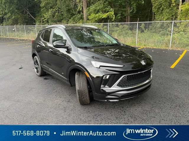 New 2026 Buick Encore GX Sport Touring w/ Advanced Technology Package AWD/4WD video 1