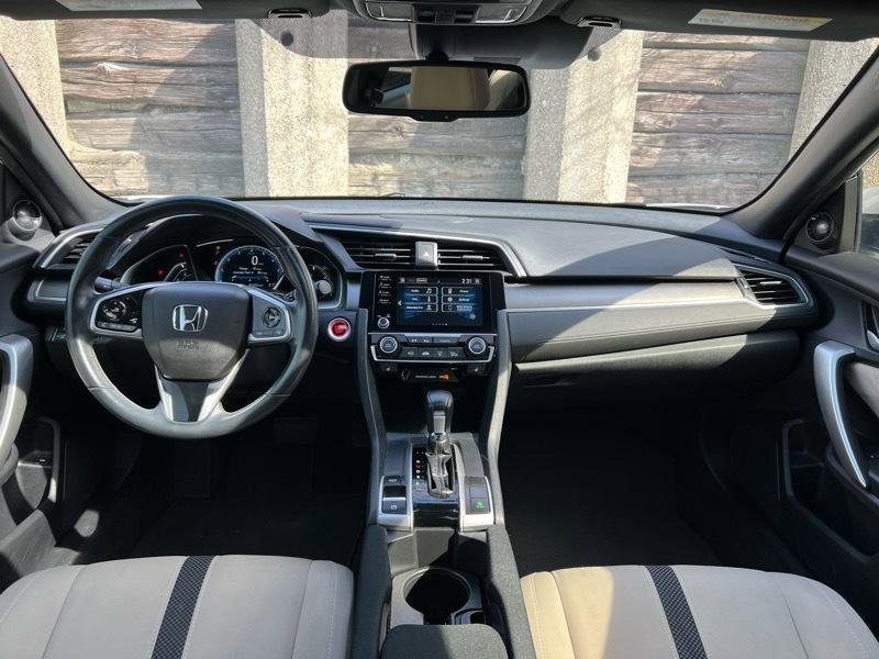 Used 2019 Honda Civic EX image 10