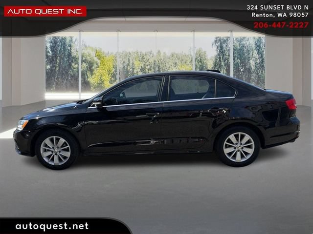 Used 2015 Volkswagen Jetta TDI S FWD image 8