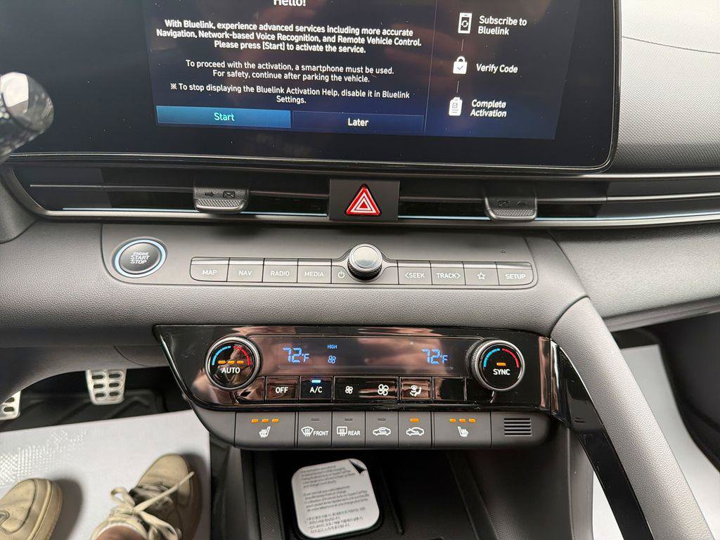 New 2026 Hyundai Elantra N FWD image 20