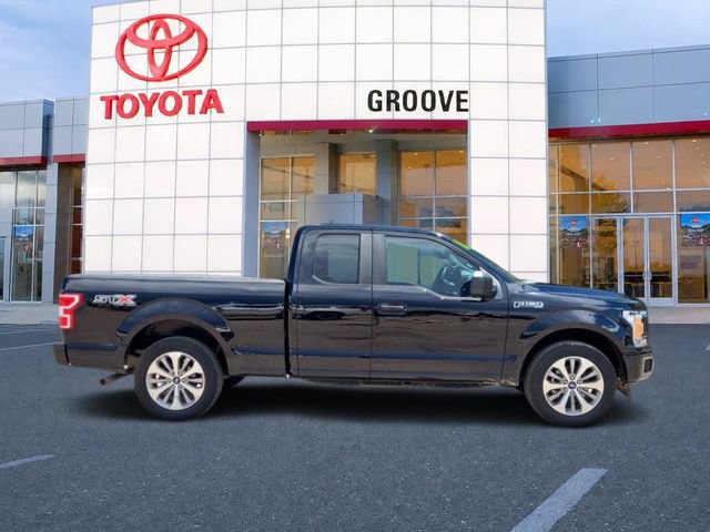 Used 2018 Ford F150 XL w/ Equipment Group 101A Mid RWD image 7