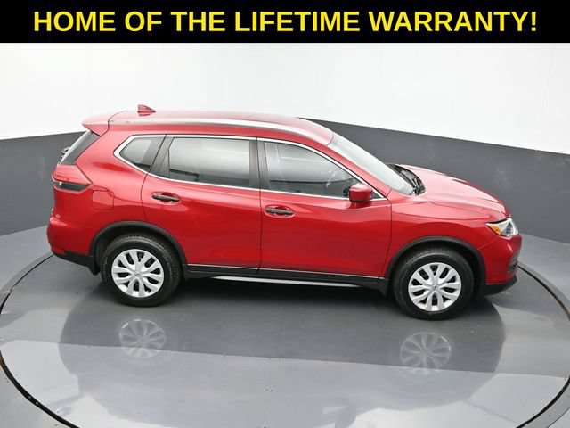 Used 2017 Nissan Rogue S AWD/4WD image 58