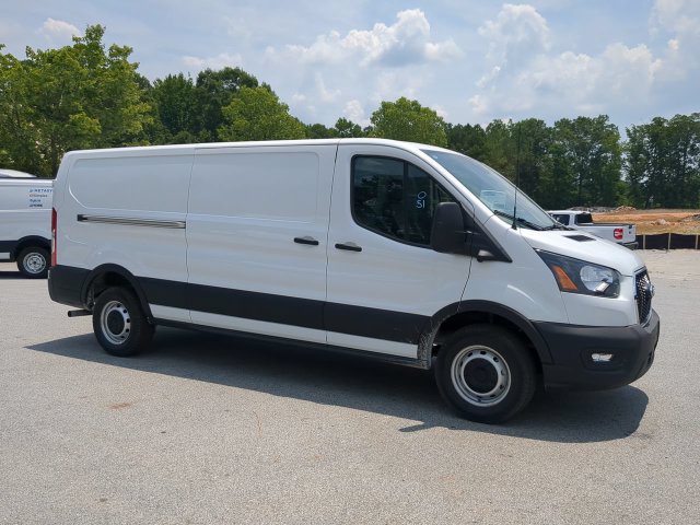 New 2025 Ford Transit 150 Low Roof w/ Electrician Trade Package RWD image 2