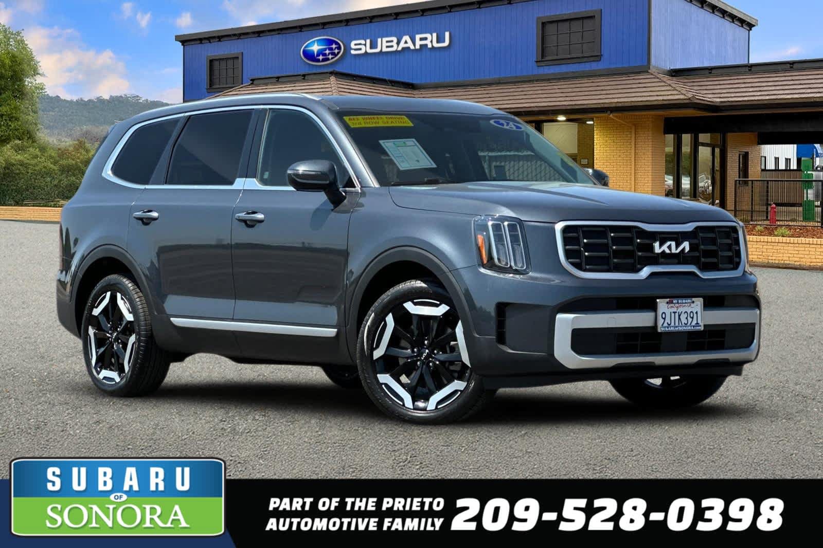 Used 2024 Kia Telluride S