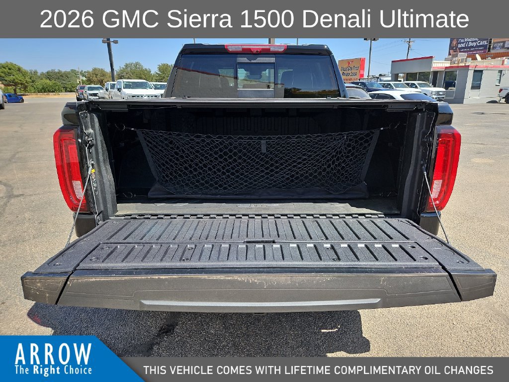 Used 2026 GMC Sierra 1500 Denali Ultimate AWD/4WD image 18