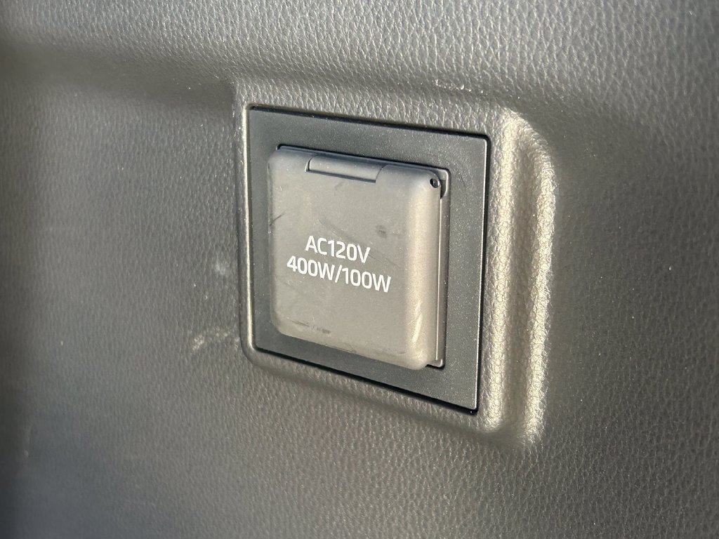 Used 2025 Lexus GX 550 AWD/4WD image 16