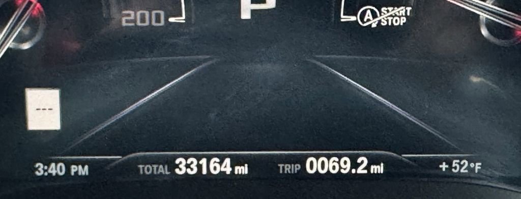 Used 2018 BMW M5 w/ Executive Package image 19