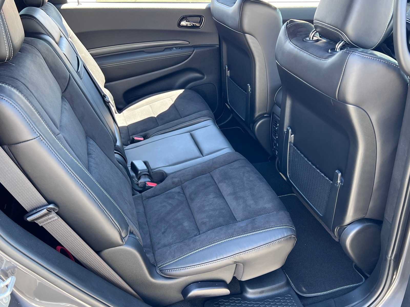 New 2026 Dodge Durango SRT Hellcat w/ 3rd Row Seating Group AWD/4WD image 29
