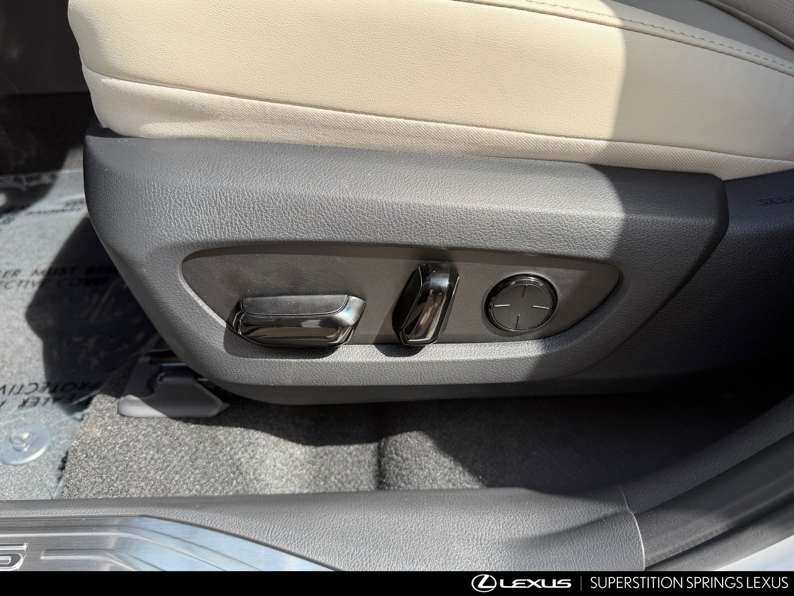 New 2026 Lexus NX 350 AWD w/ Luxury Package image 13