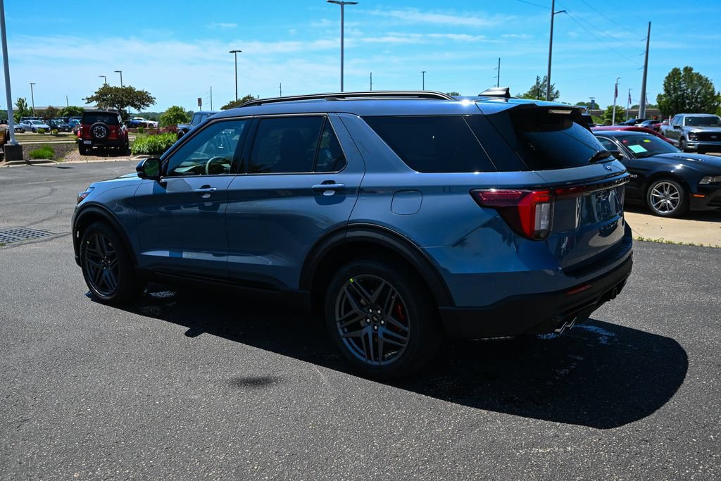New 2026 Ford Explorer ST w/ Sun And Sound Package AWD/4WD image 7