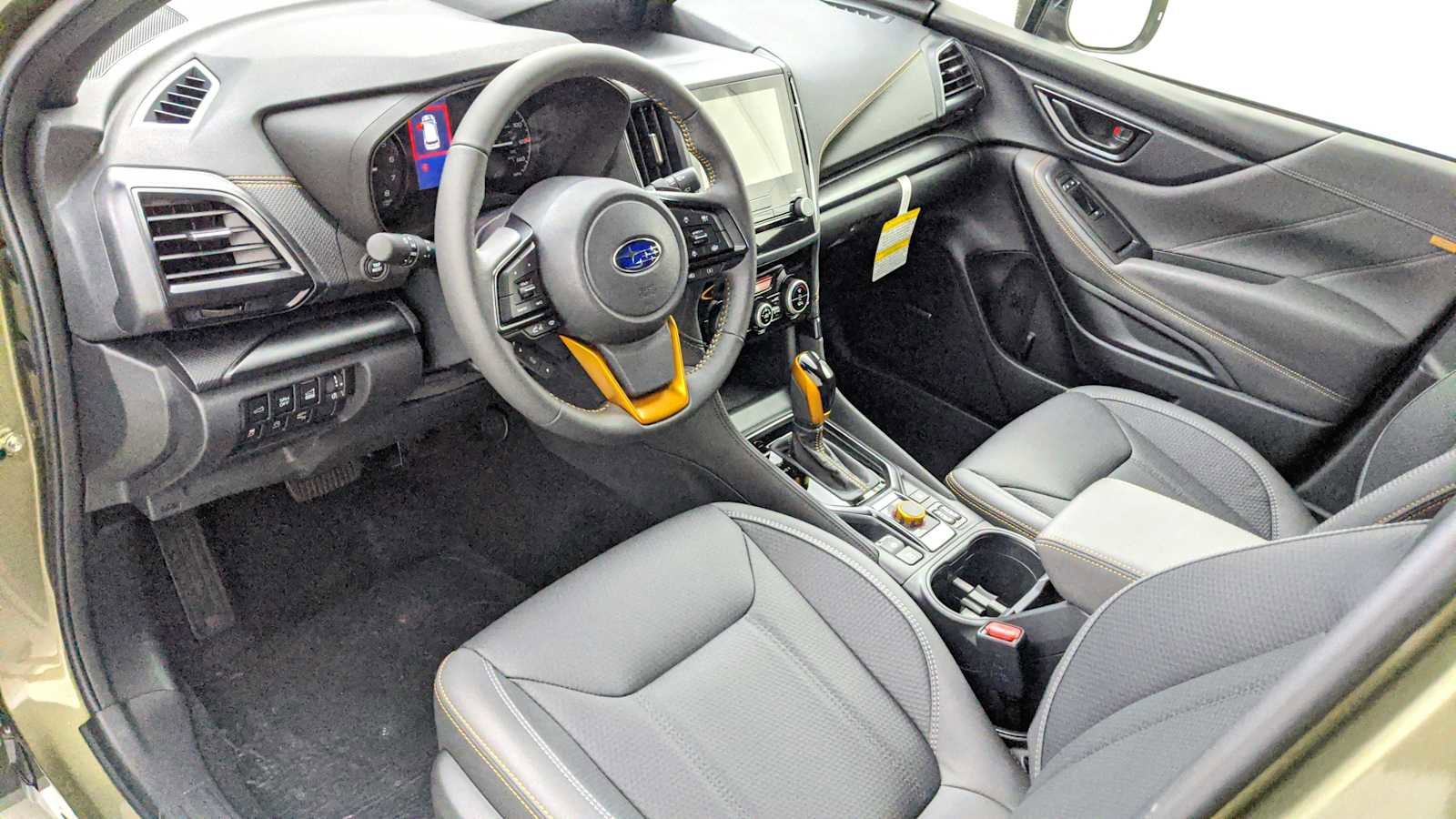 New 2025 Subaru Forester Wilderness image 13