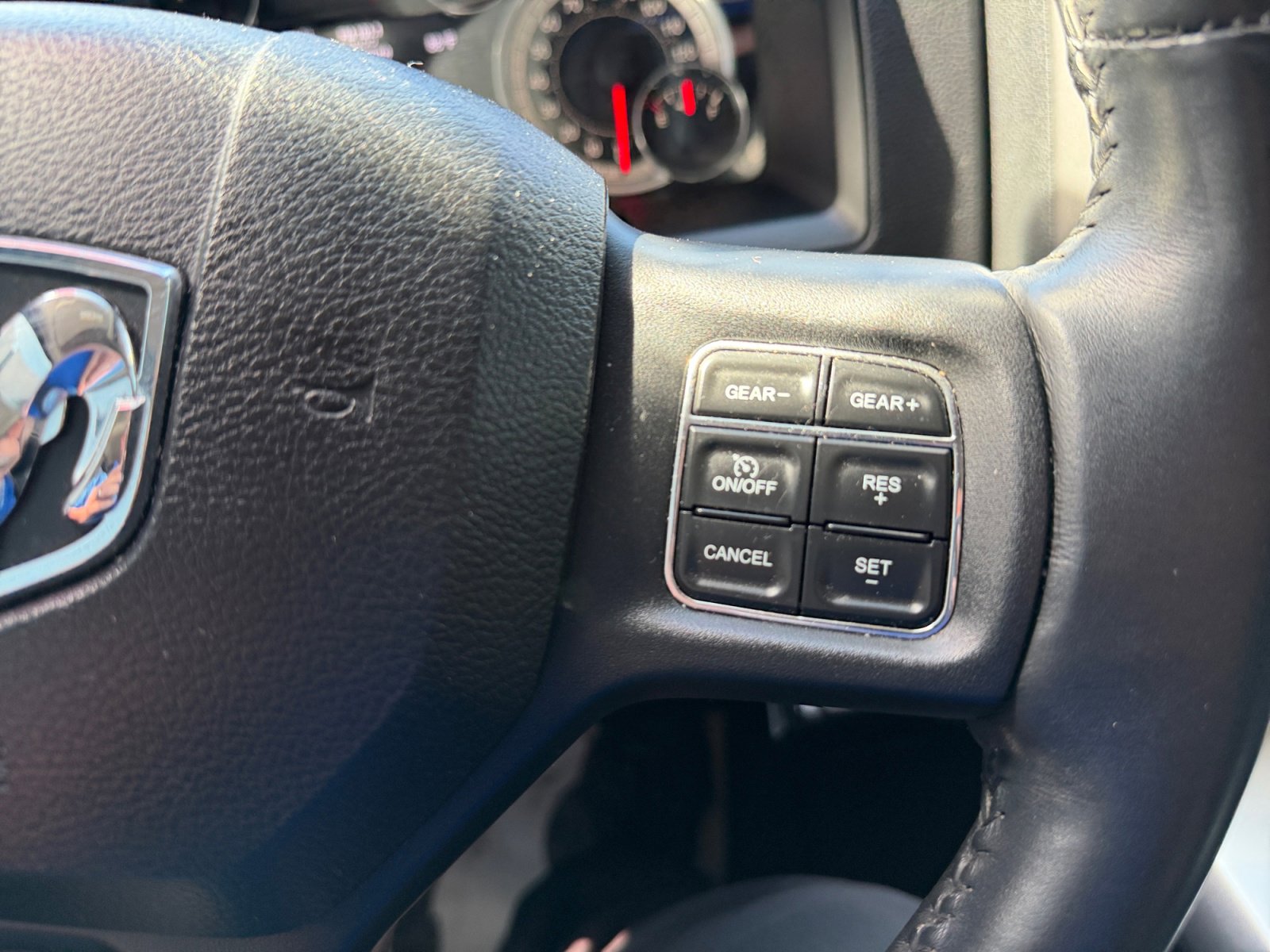 Used 2016 RAM 1500 Sport w/ Convenience Group AWD/4WD image 19