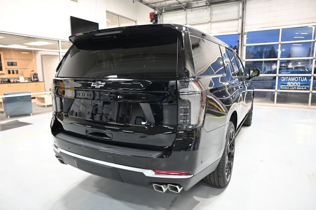 New 2026 Chevrolet Suburban High Country AWD/4WD image 5