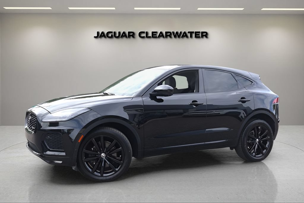 Used 2024 Jaguar E-PACE R-Dynamic SE AWD/4WD image 1