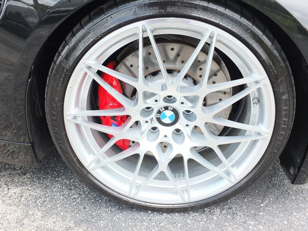 Used 2018 BMW M4 Coupe w/ Competition Package RWD image 6