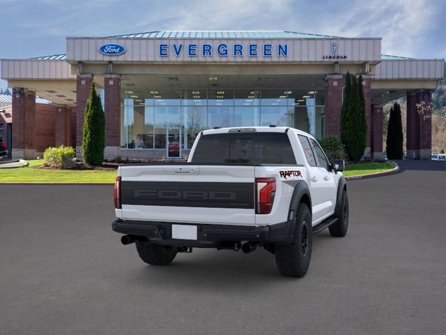 New 2026 Ford F150 Raptor AWD/4WD image 8