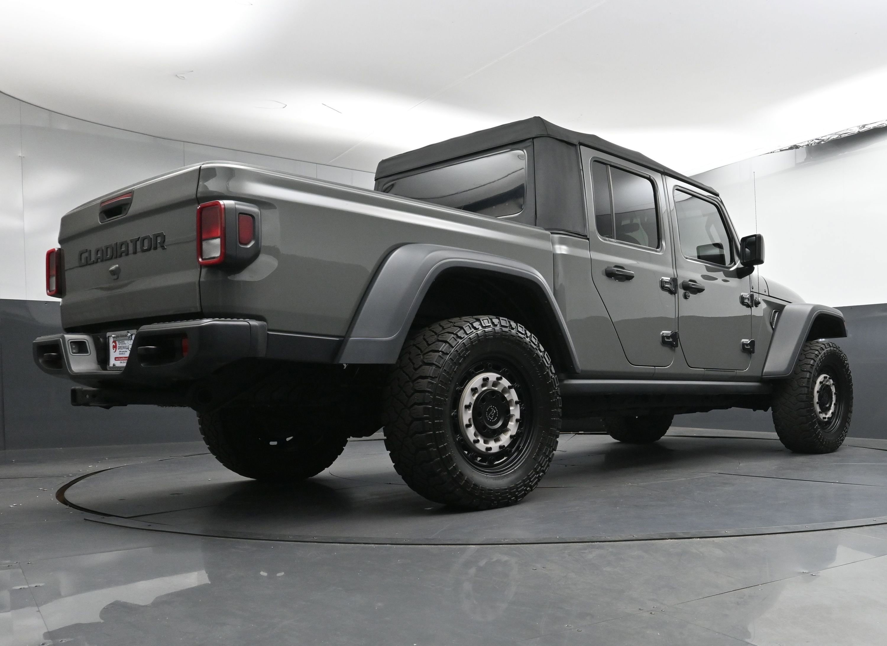 Used 2020 Jeep Gladiator Mojave image 25