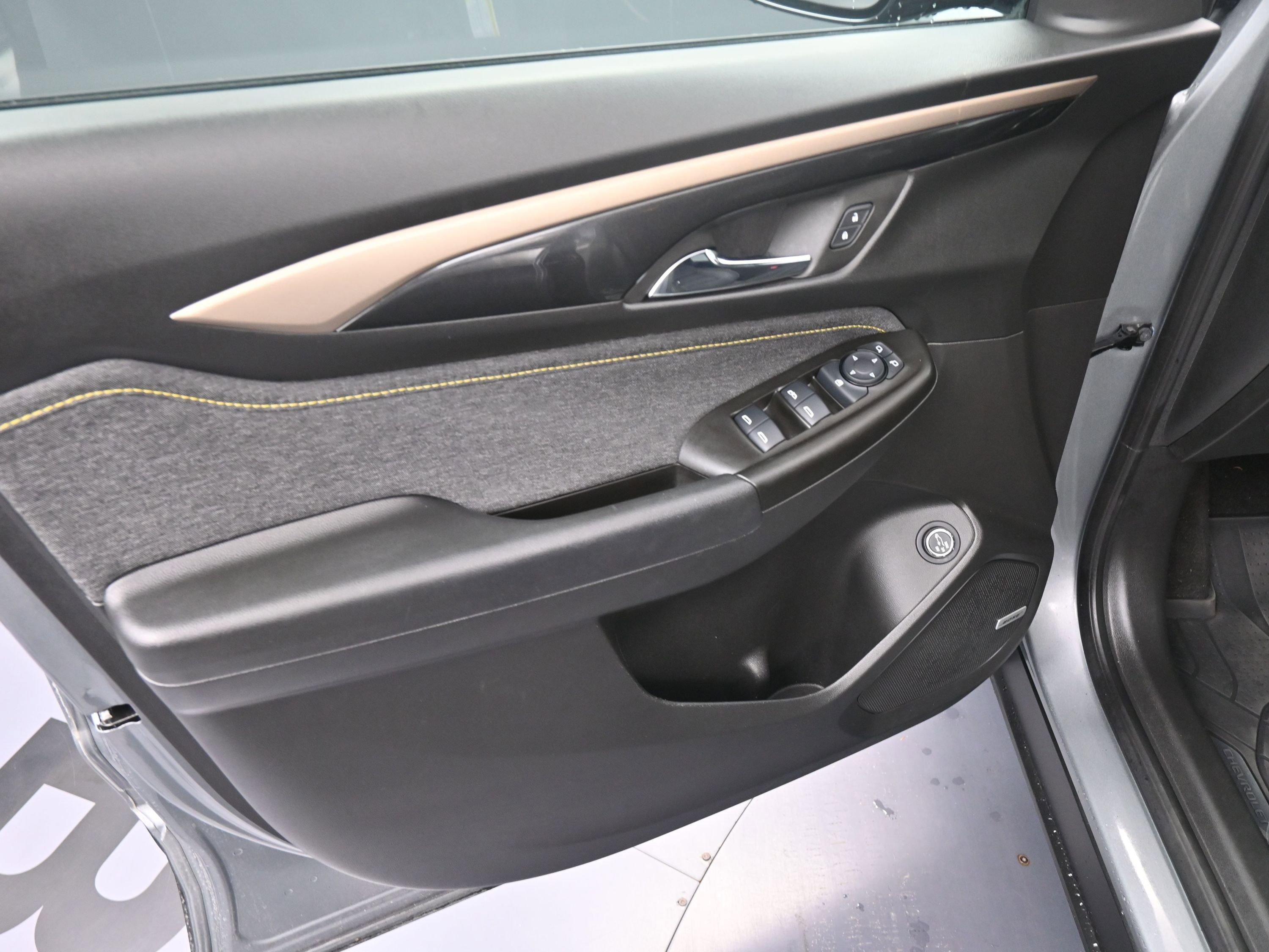 Used 2024 Chevrolet TrailBlazer ACTIV w/ Convenience Package FWD image 13