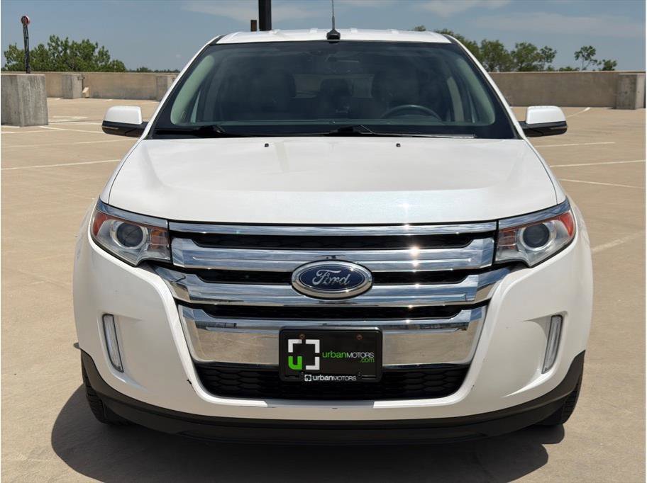 Used 2012 Ford Edge Limited w/ Driver Entry Pkg FWD image 2