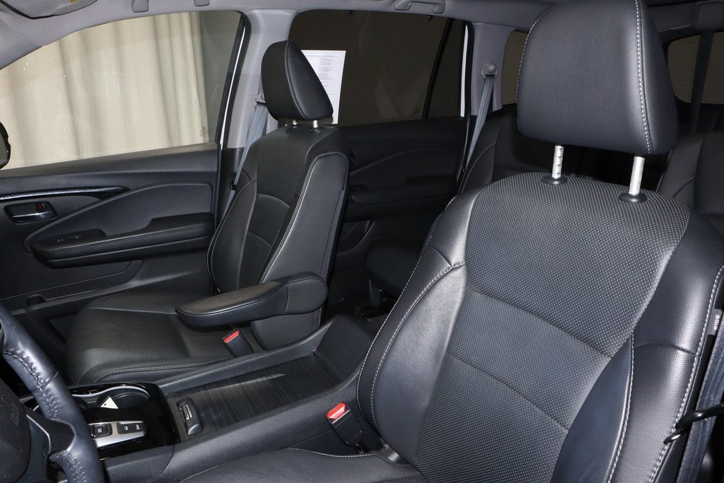 Used 2022 Honda Pilot Elite image 25