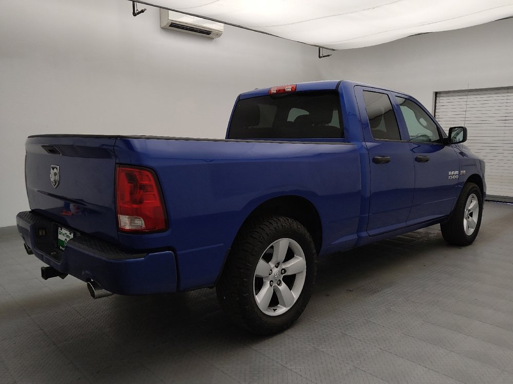 Used 2014 RAM 1500 Express RWD image 9