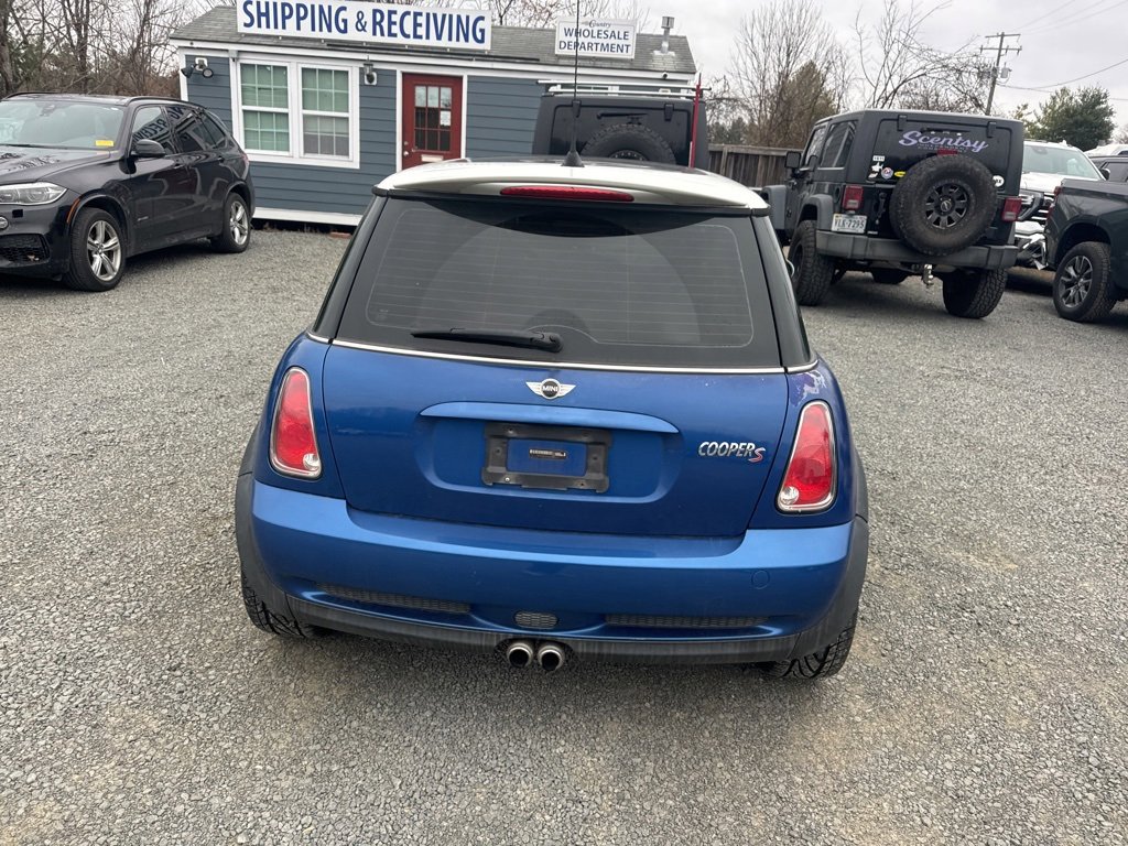 Used 2006 MINI Cooper S image 6