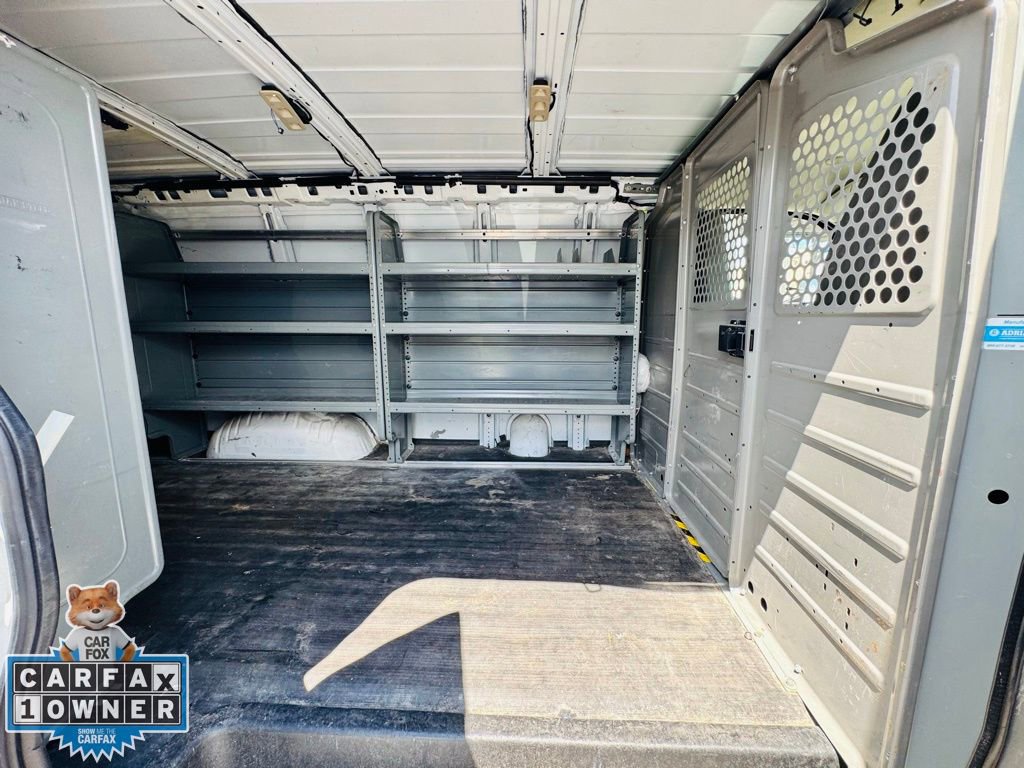 Used 2019 Chevrolet Express 2500 w/ Driver Convenience Package image 12