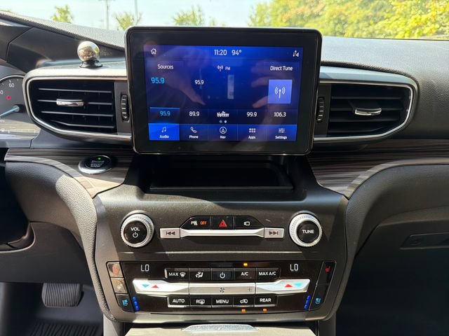 Used 2020 Ford Explorer Limited AWD/4WD image 21