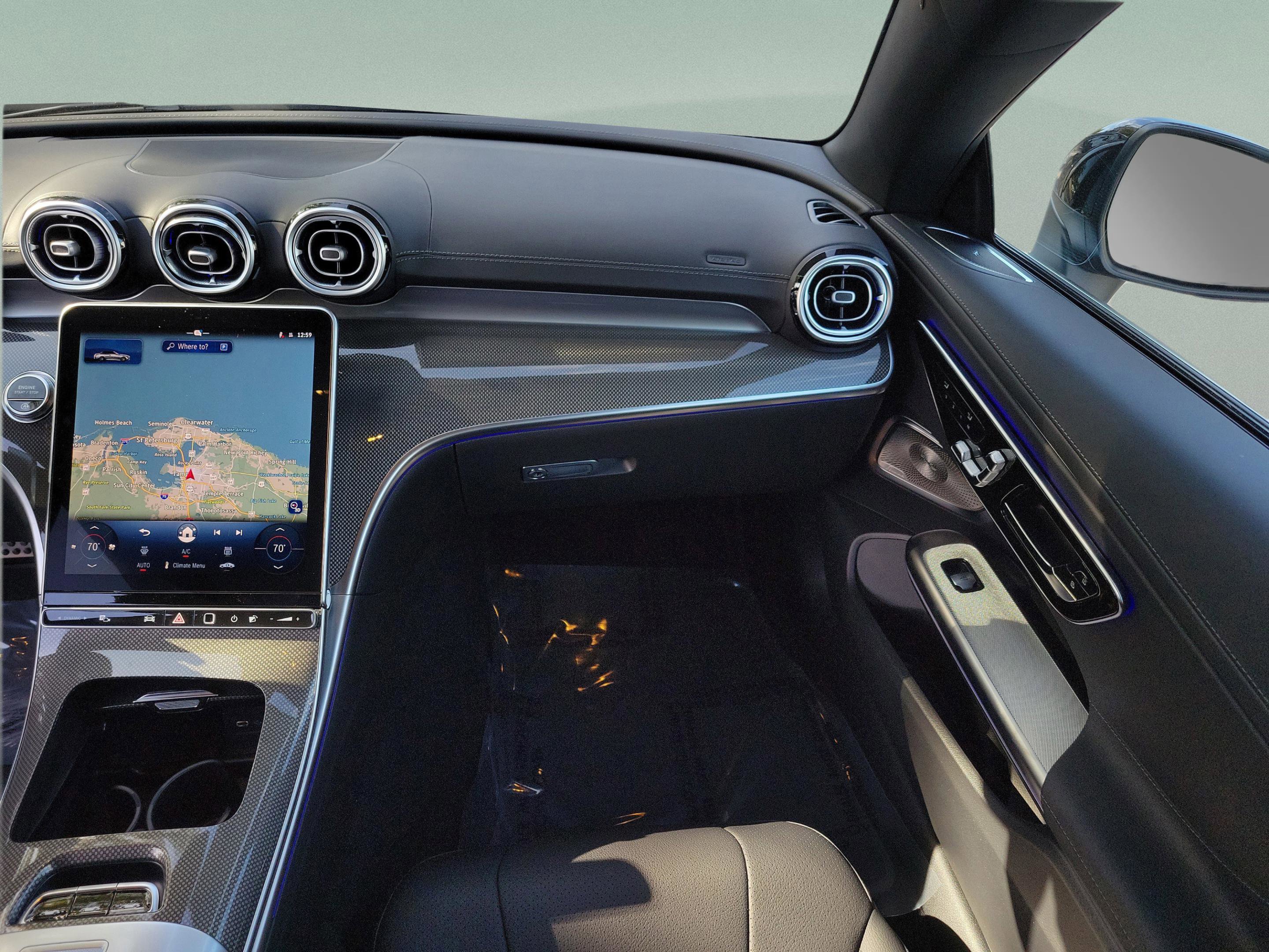 New 2026 Mercedes-Benz CLE 300 4MATIC Cabriolet image 12