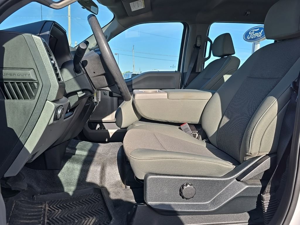 Used 2021 Ford F250 XL w/ STX Appearance Package image 9