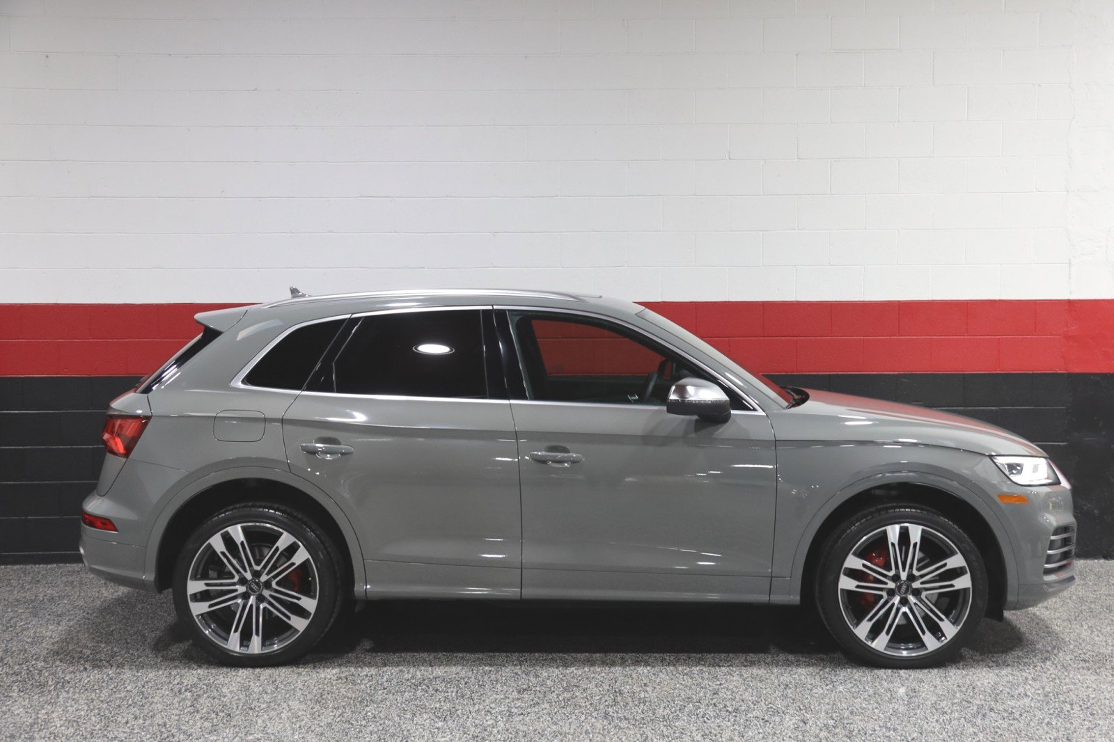 Used 2020 Audi SQ5 Premium Plus image 7